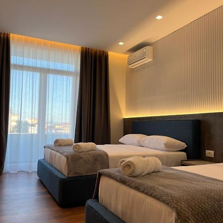 North Alb Hotel Шкодер Екстер'єр фото