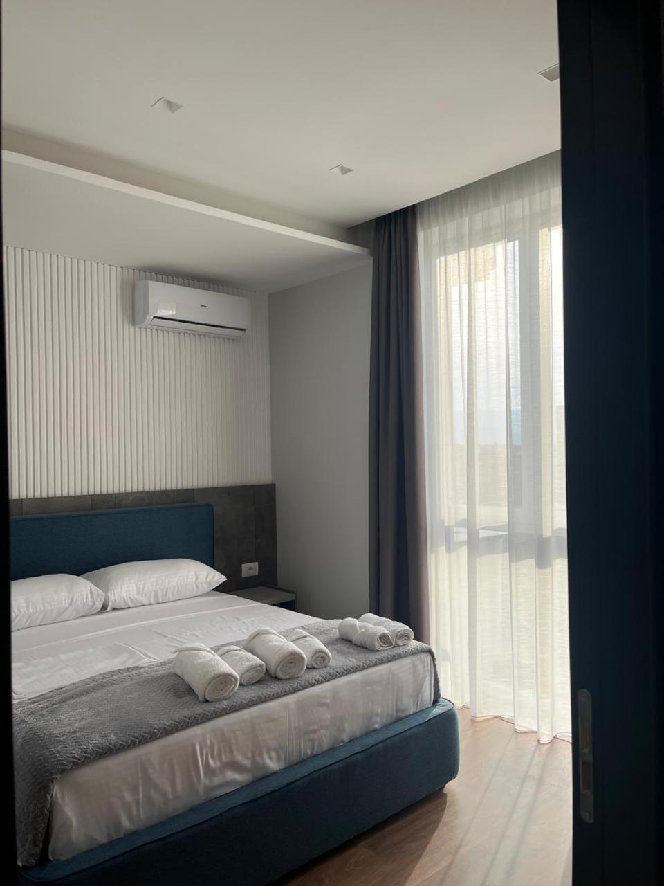 North Alb Hotel Шкодер Номер фото