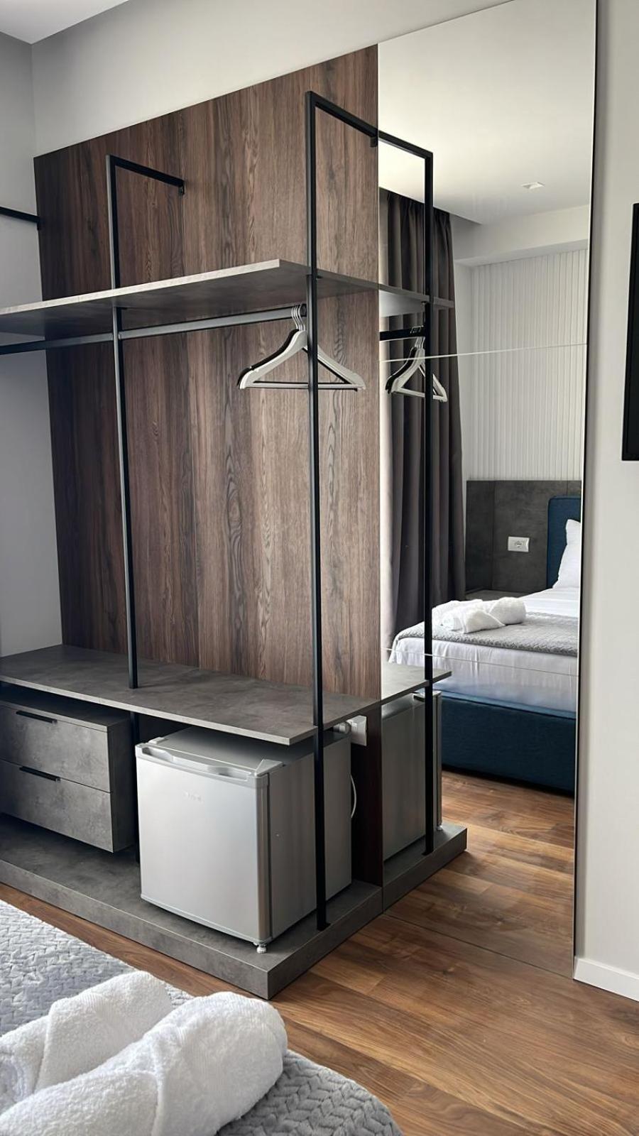 North Alb Hotel Шкодер Номер фото