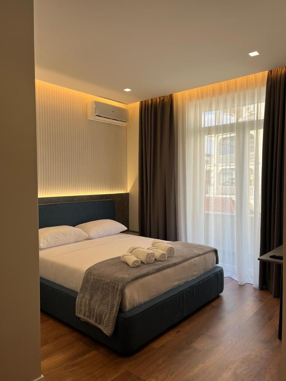 North Alb Hotel Шкодер Екстер'єр фото