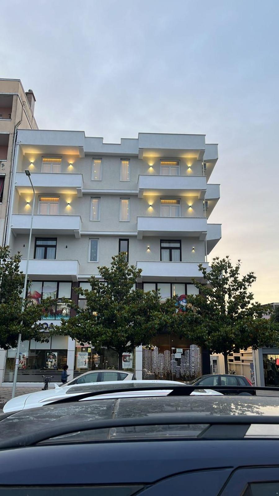 North Alb Hotel Шкодер Екстер'єр фото